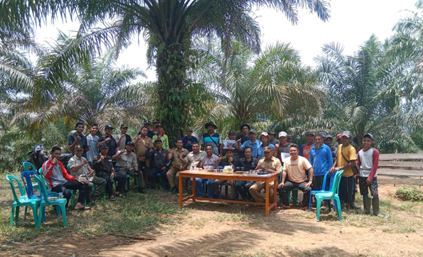 LANGKAH BKSDA BENGKULU DALAM MENGATASI INTERAKSI NEGATIF SATWA LIAR DAN MANUSIA DI KABUPATEN MUKOMUKO 